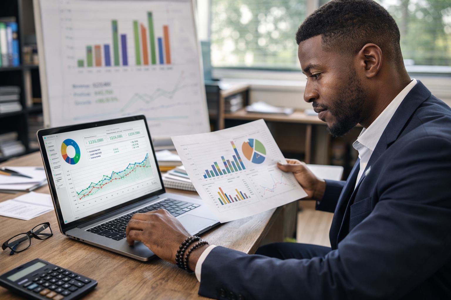 Analyse des performances: Indicateurs clés à suivre pour la rentabilité