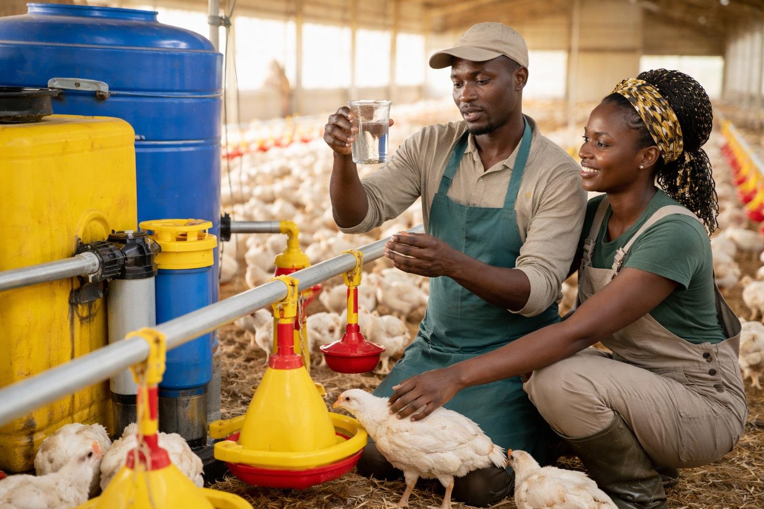 Gestion de l&rsquo;eau: Importance de l&rsquo;hydratation et qualité de l&rsquo;eau