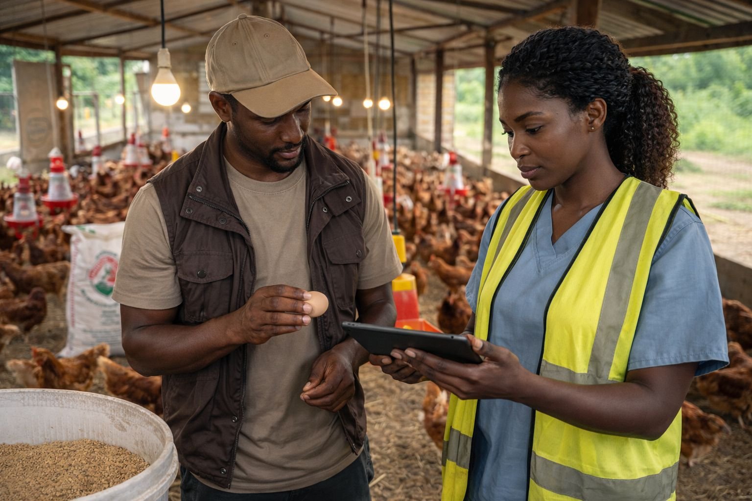 Programmes alimentaires et lumineux