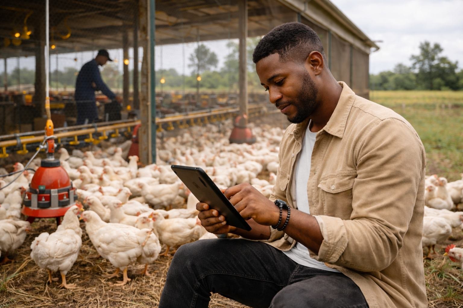 Technologies en aviculture: Innovations et équipements nécessaires pour votre projet